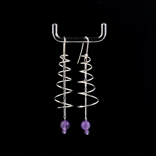 Orbiting Earrings