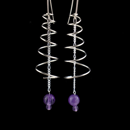 Orbiting Earrings