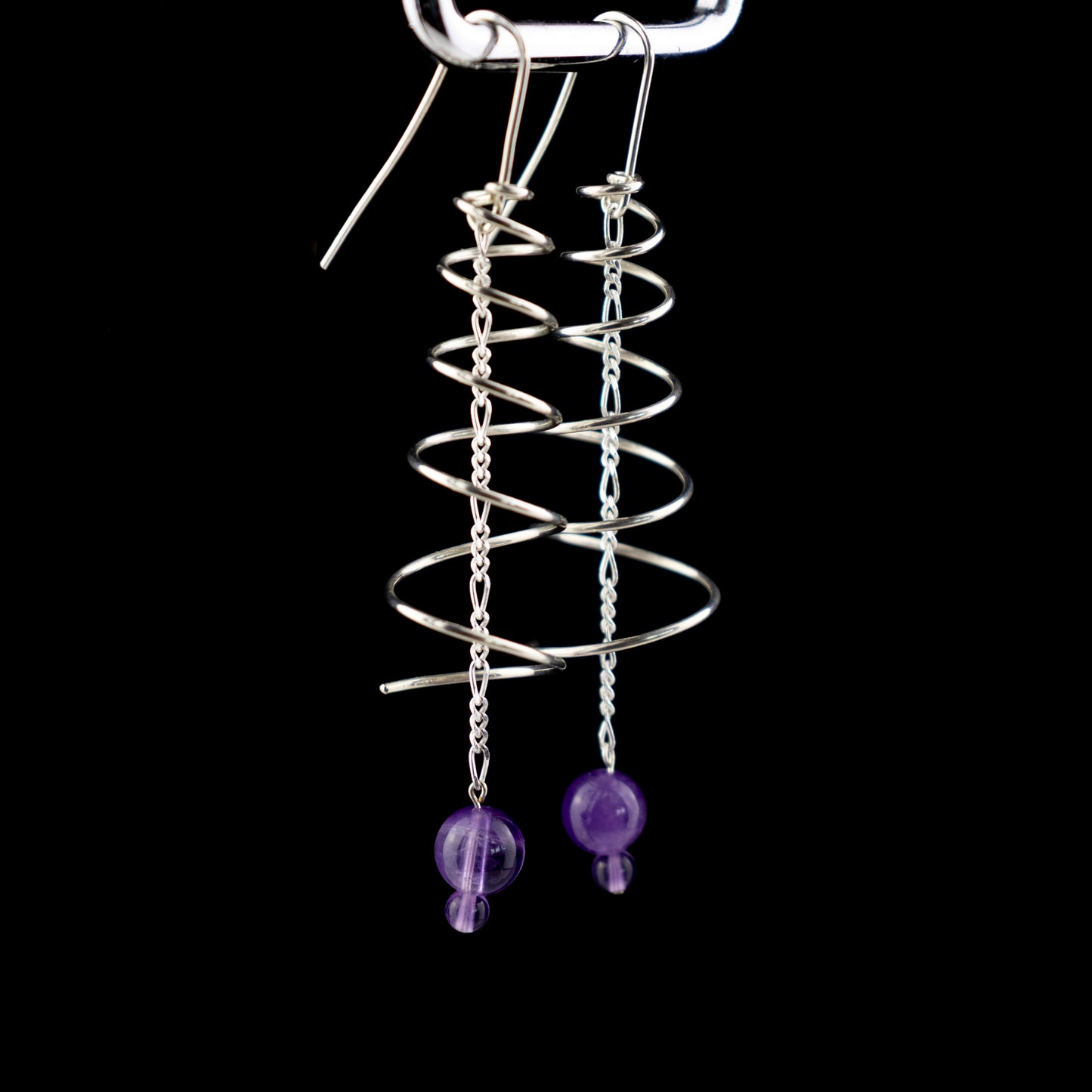Orbiting Earrings