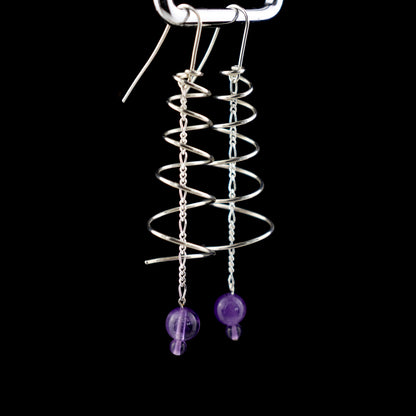 Orbiting Earrings