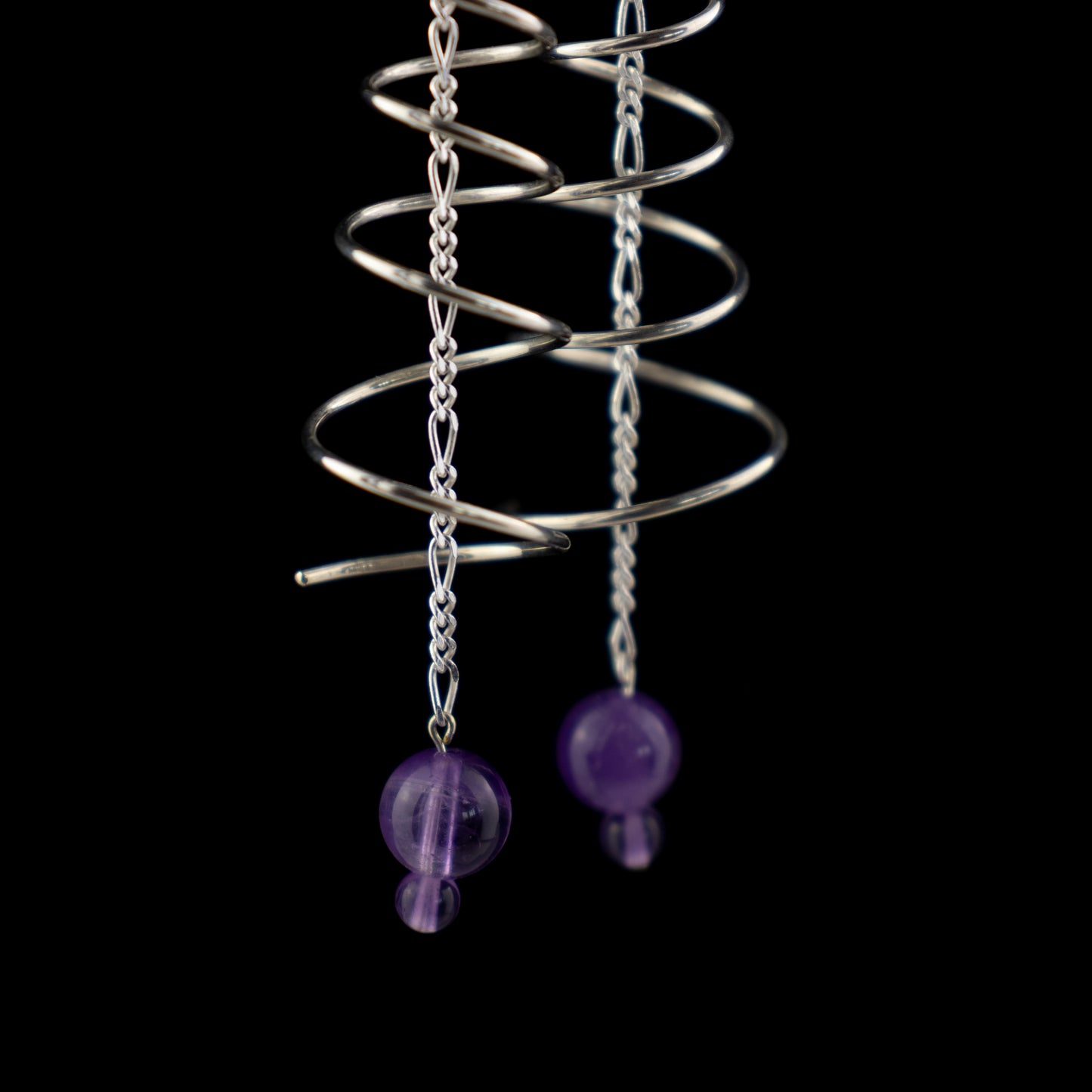 Orbiting Earrings