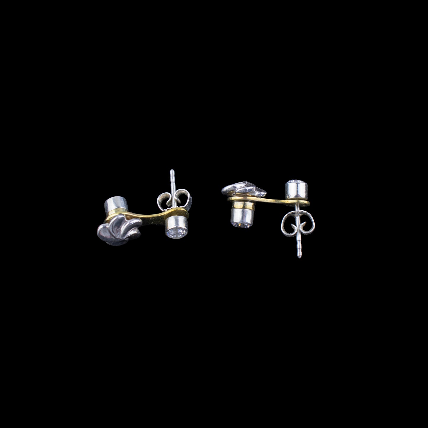 Spinning Proppler Earrings