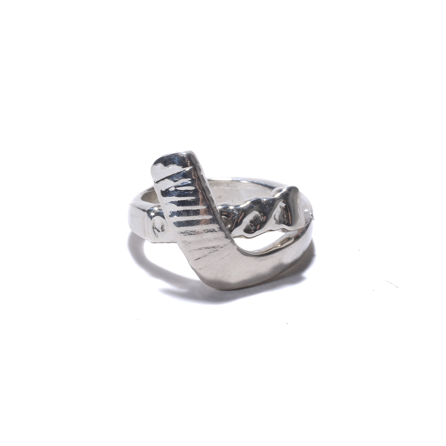 Hockey Stick Ring
