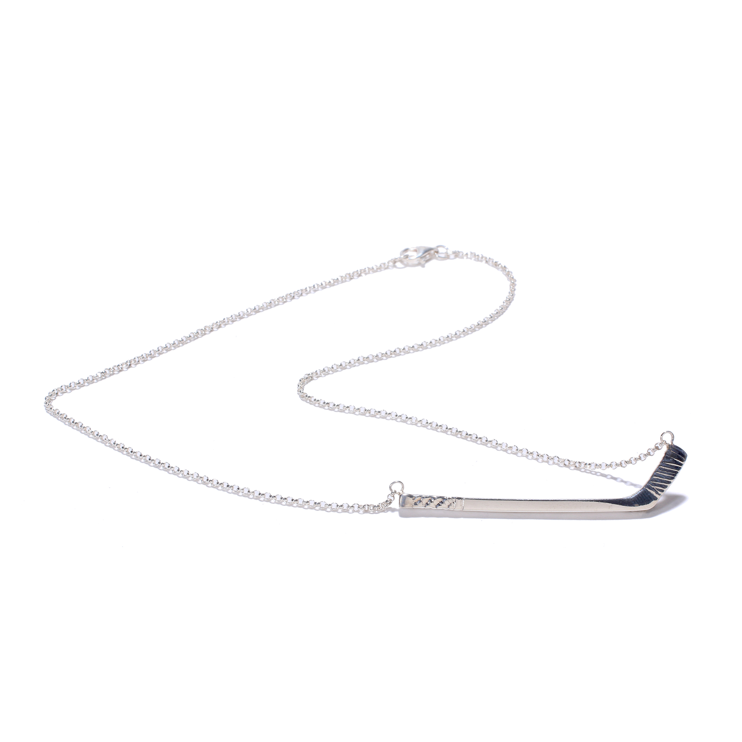 Hockey Stick Necklace