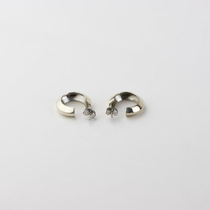 Circle Hoop studs