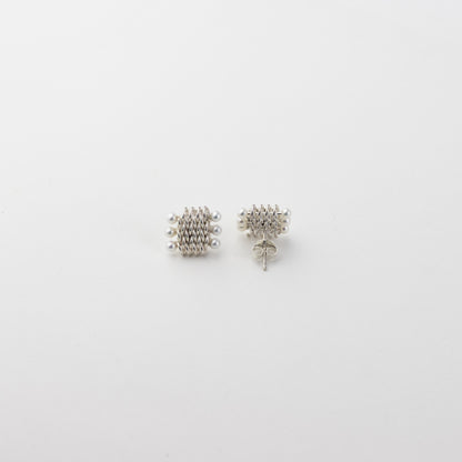 Woven Studs