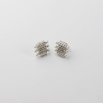 Woven Studs