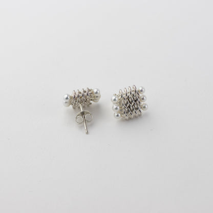 Woven Studs