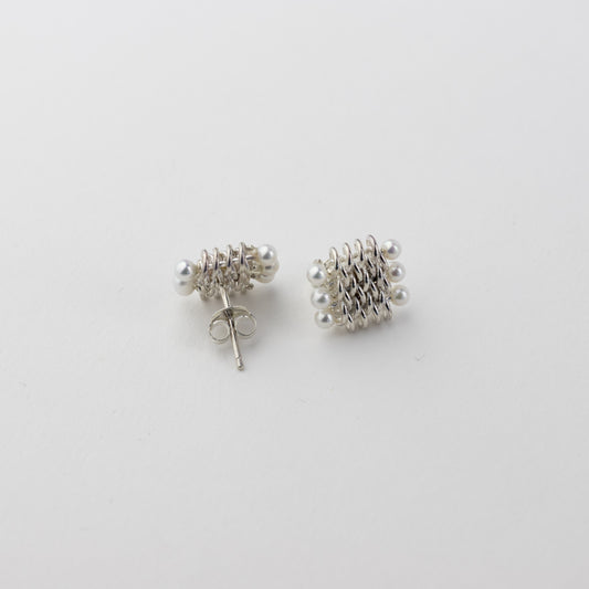 Woven Studs