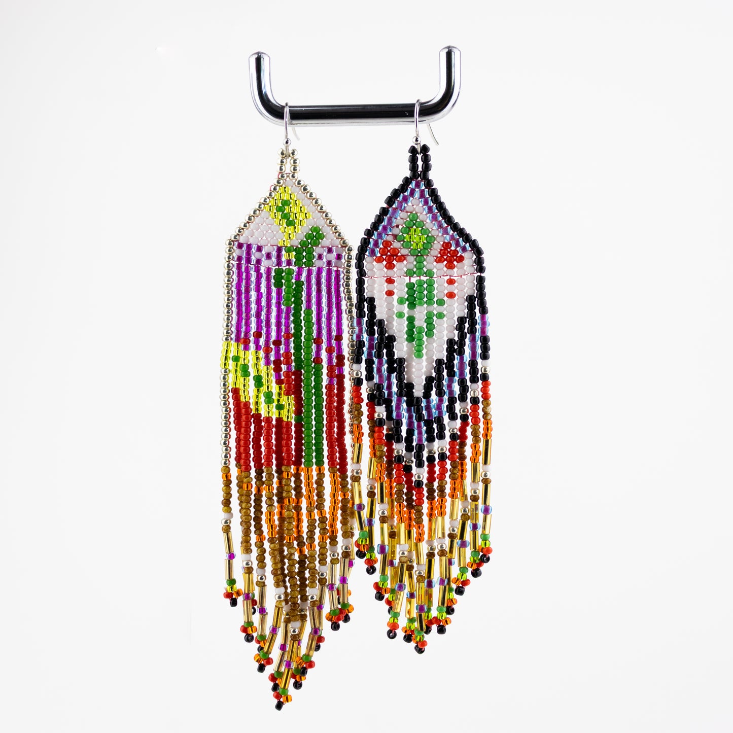 Multicolor Fringe