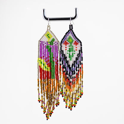 Multicolor Fringe