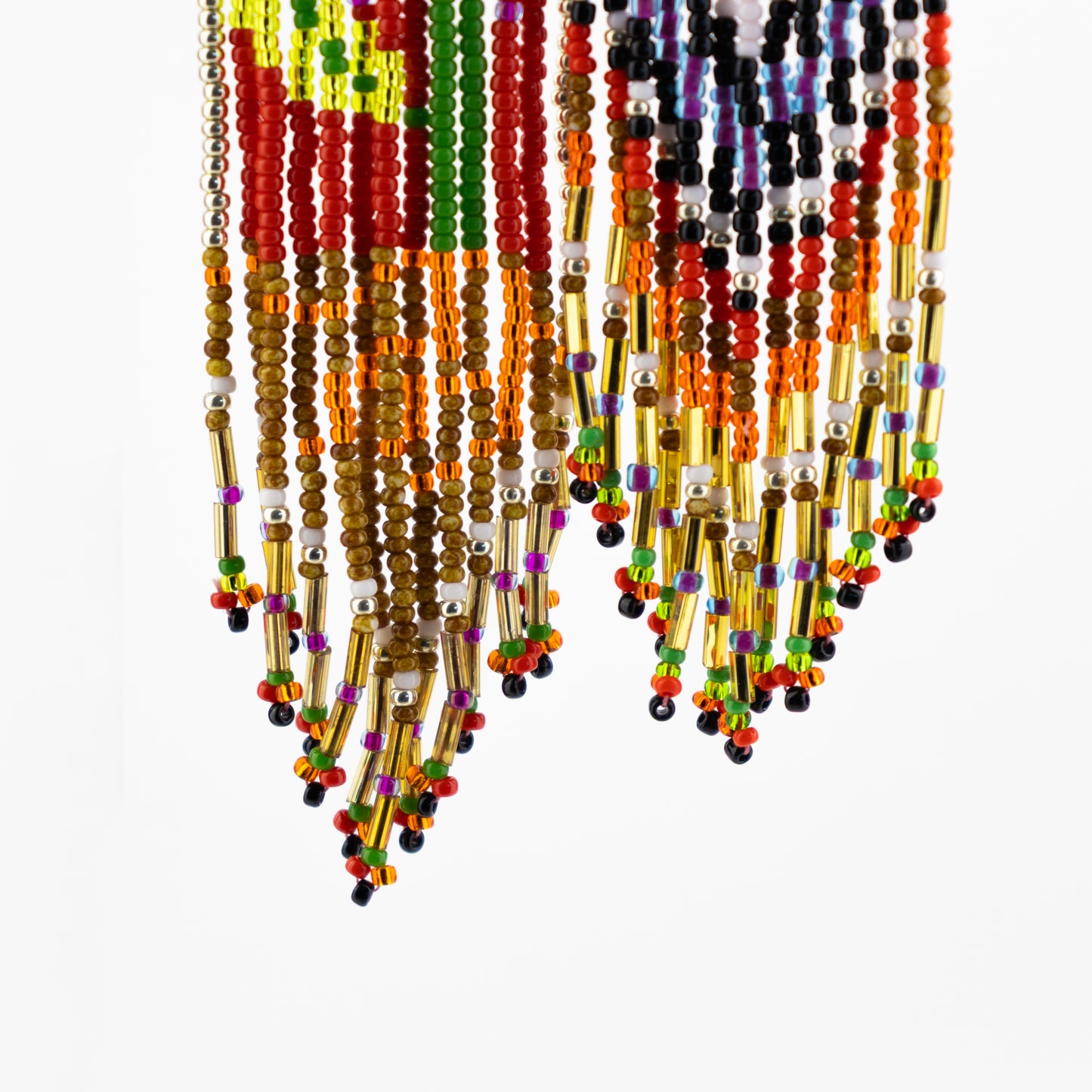 Multicolor Fringe