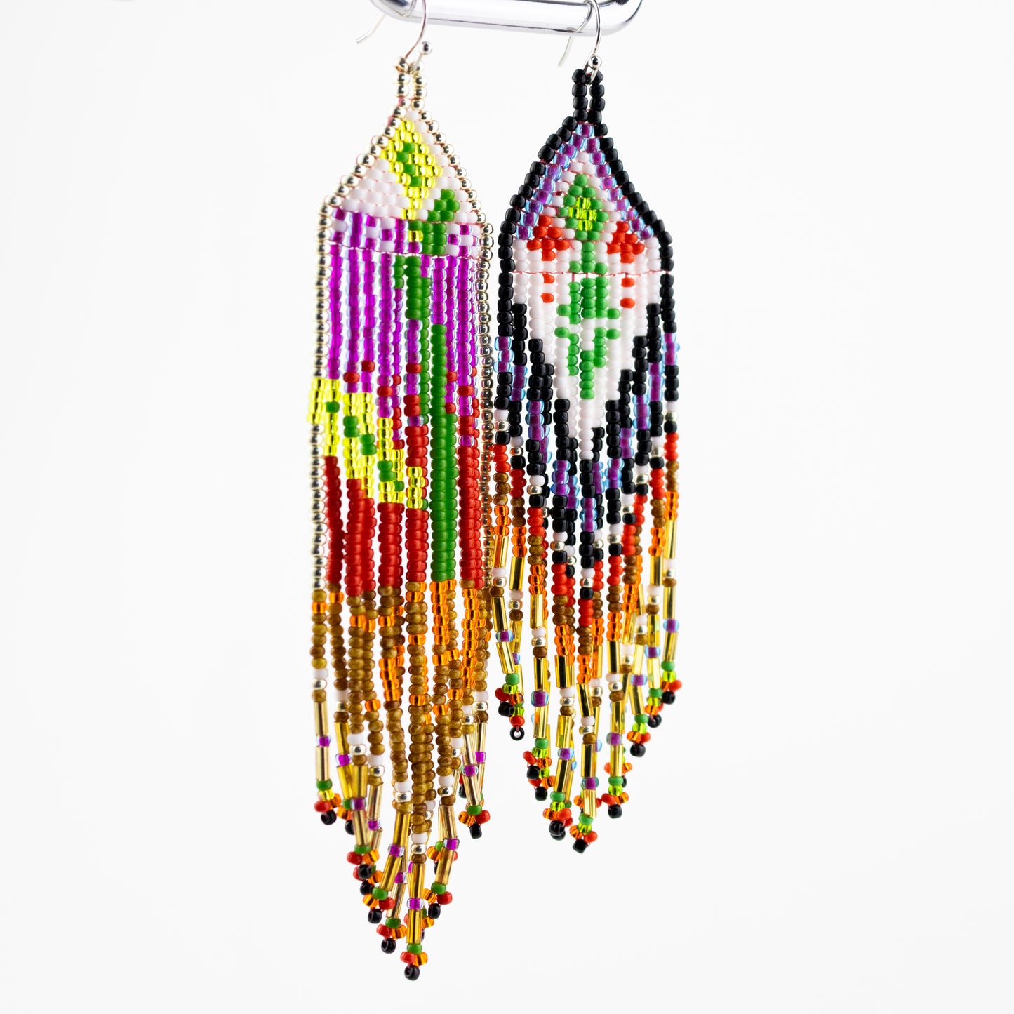 Multicolor Fringe