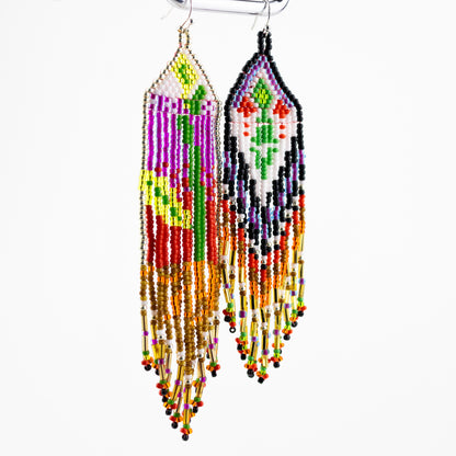 Multicolor Fringe