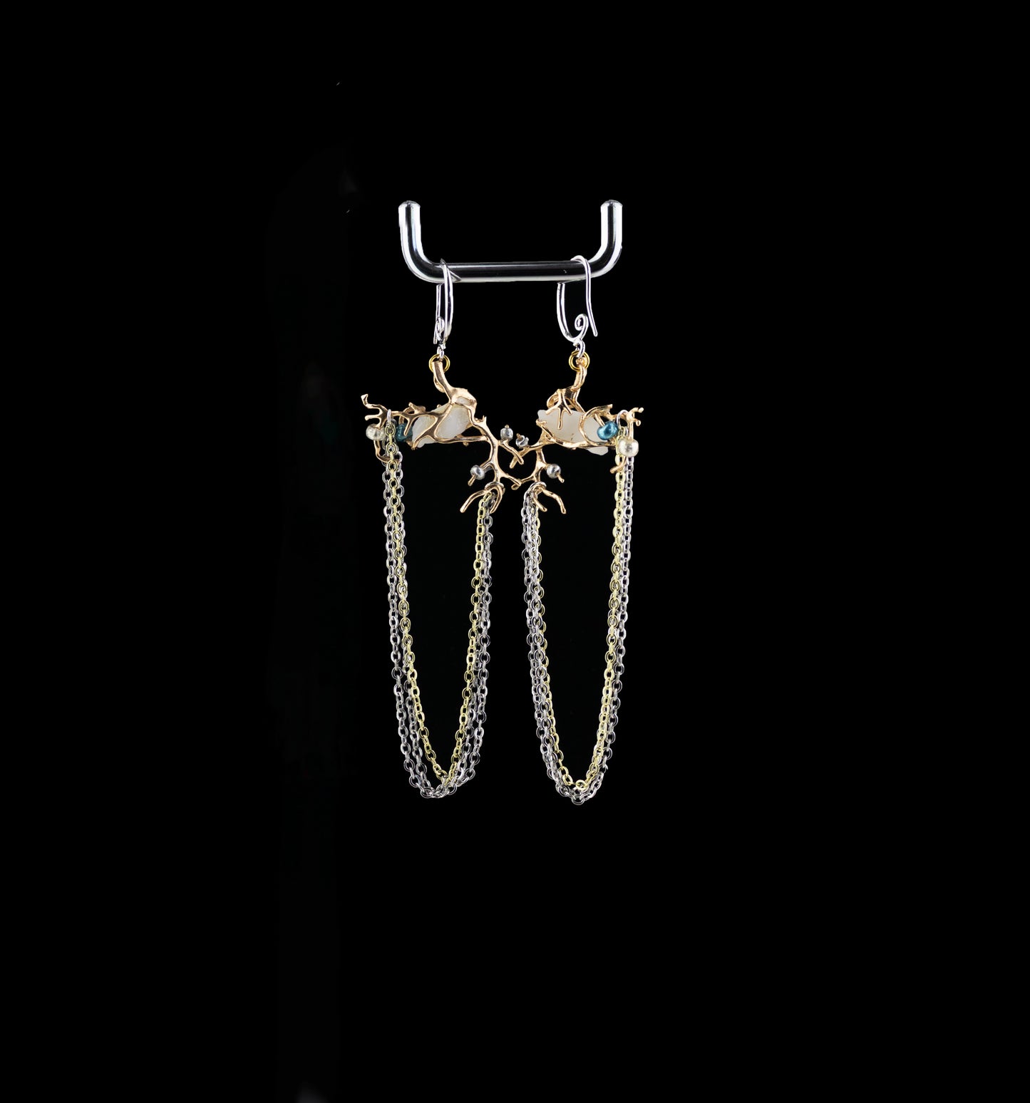 Crystal and Coral