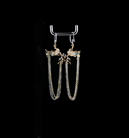 Crystal and Coral