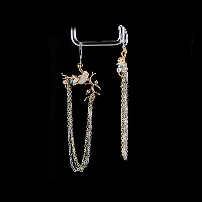 Crystal and Coral
