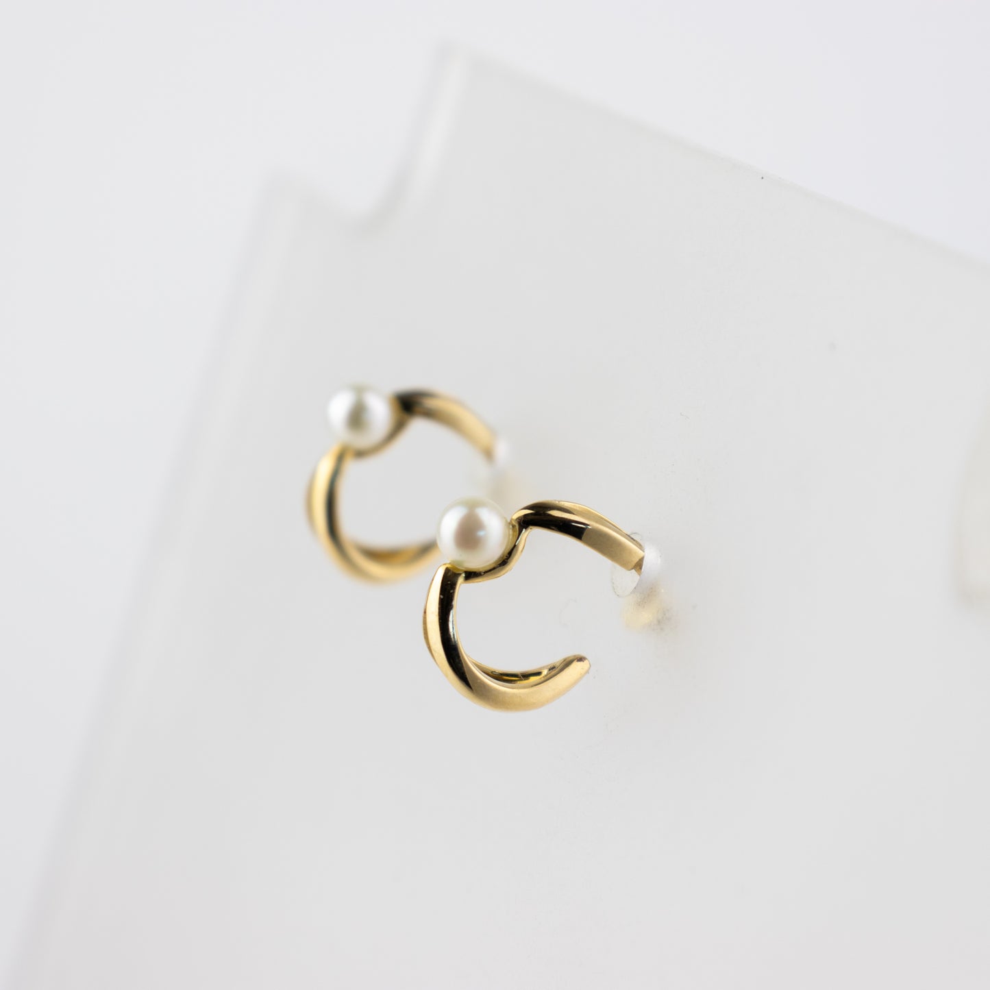 Hourglass Hoops