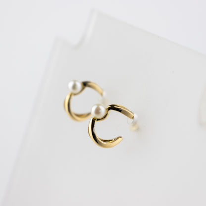Hourglass Hoops