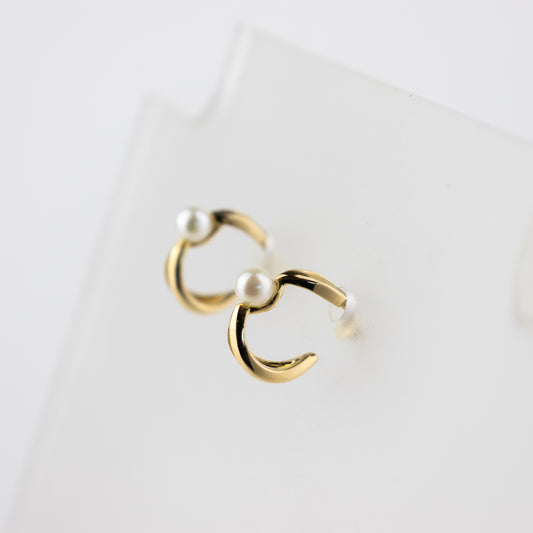 Hourglass Hoops