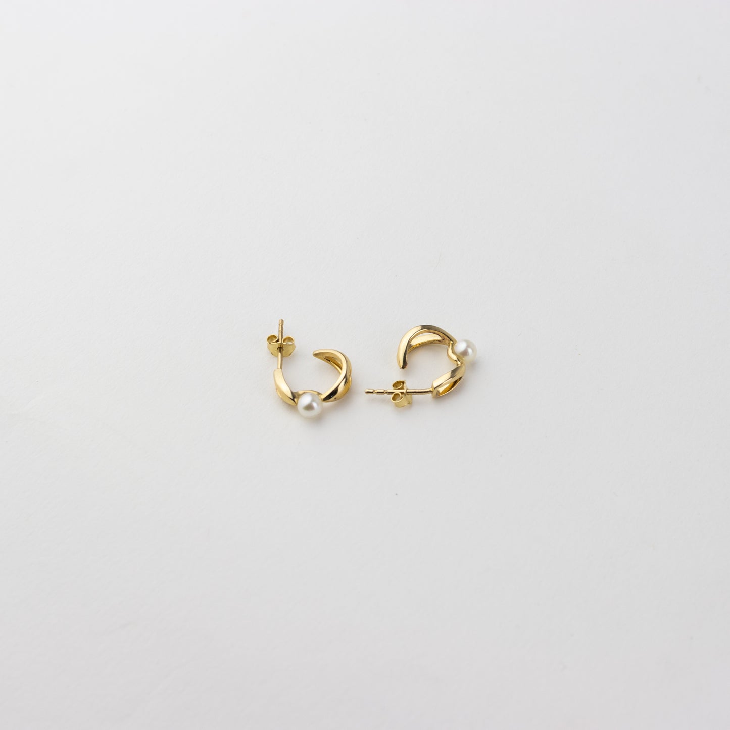 Hourglass Hoops