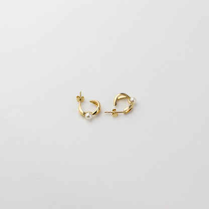 Hourglass Hoops