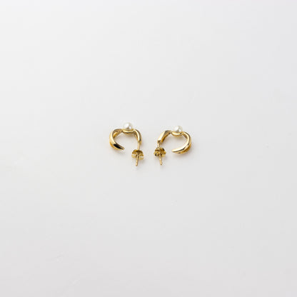 Hourglass Hoops