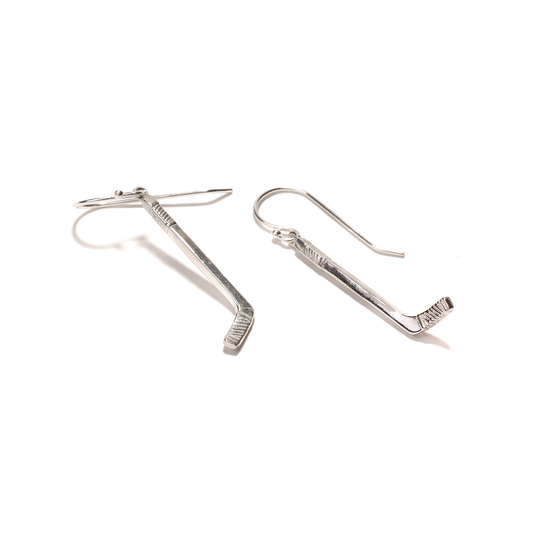 Hockey Stick Earrings