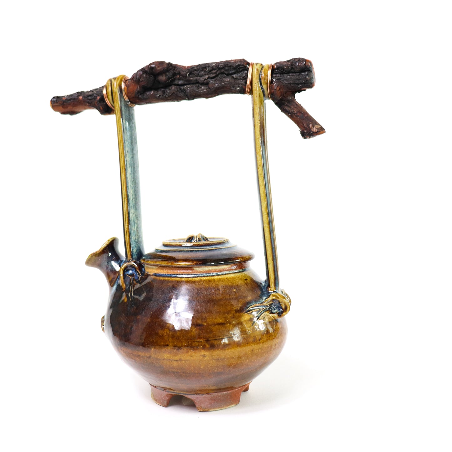 Arbutus Teapot #1