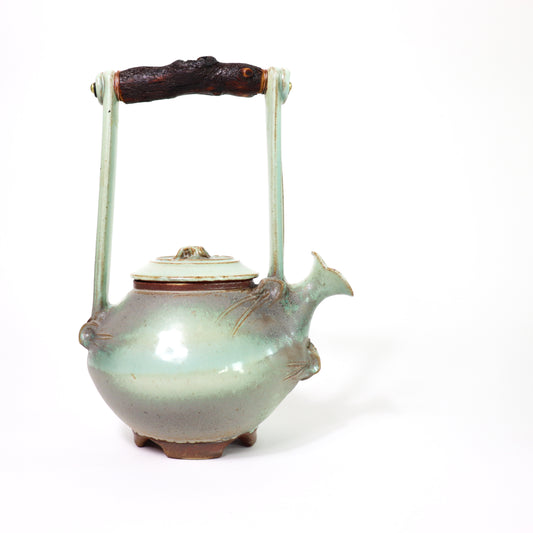 Arbutus Teapot #3