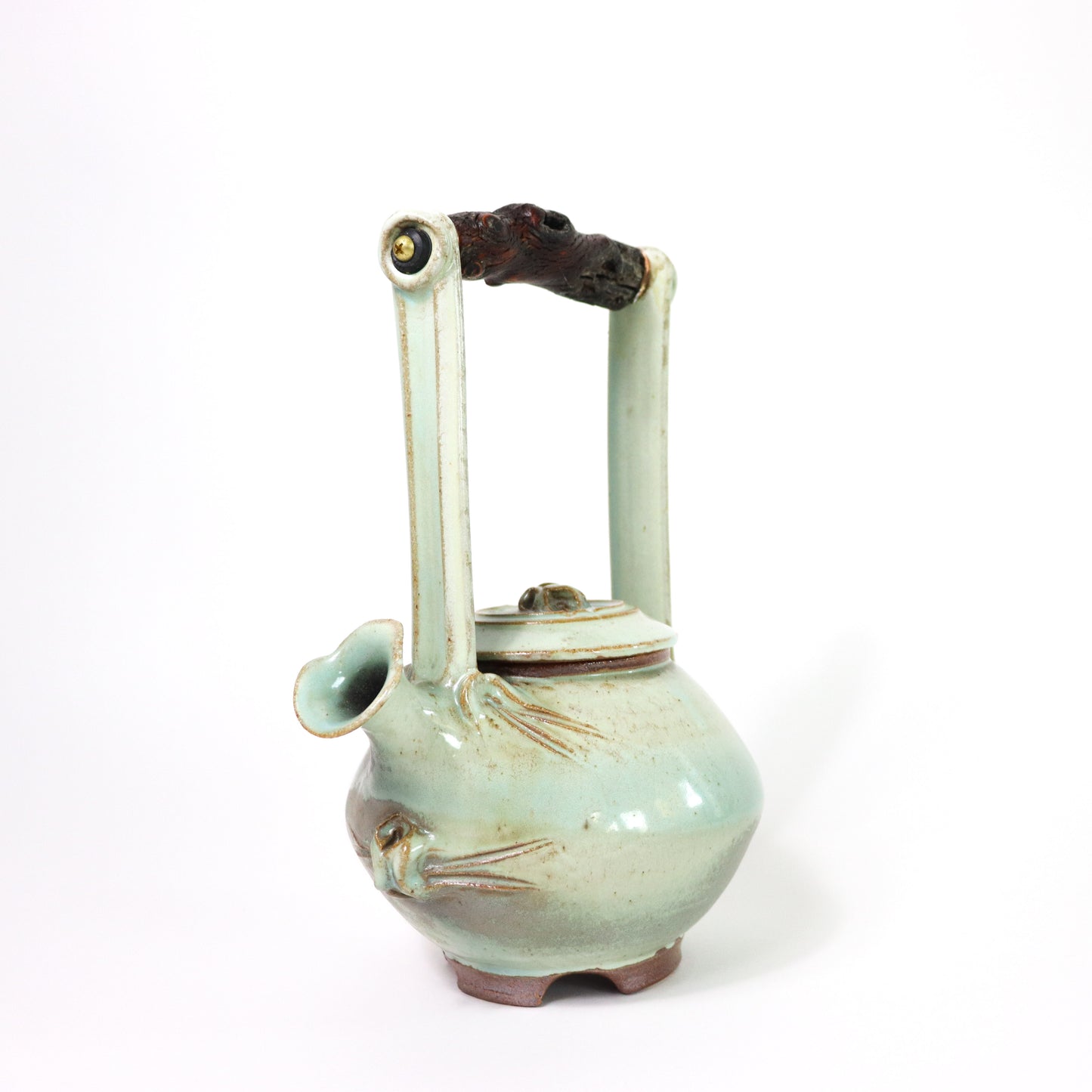 Arbutus Teapot #3