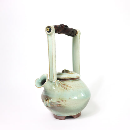 Arbutus Teapot #3