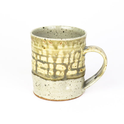 Mugs in Assorted Glazes