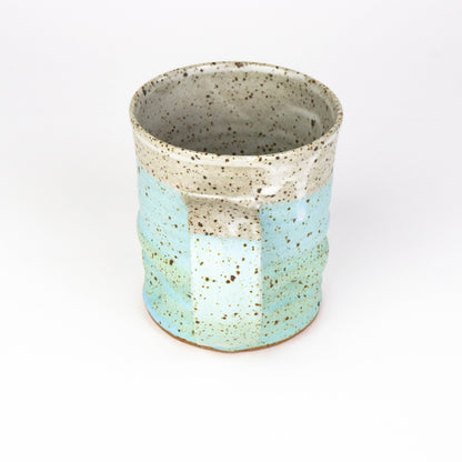 Mugs in Assorted Glazes