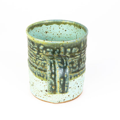 Mugs in Assorted Glazes