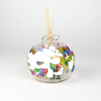 Blown Glass Essential Oil Diffuser