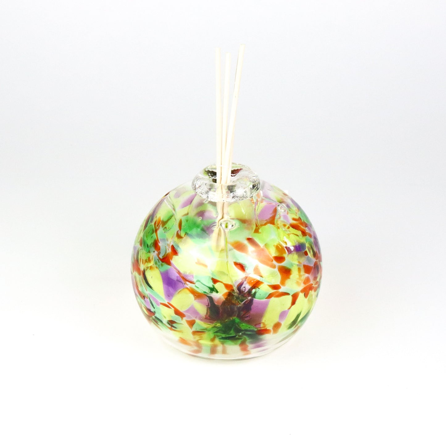 Blown Glass Essential Oil Diffuser