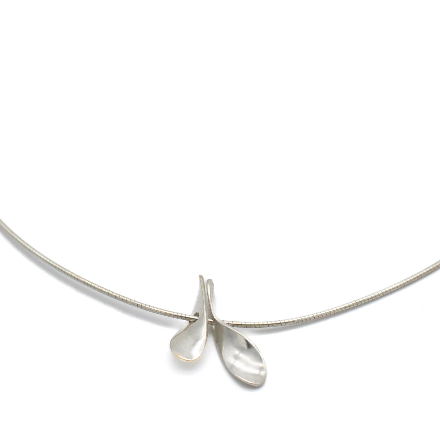 Double Drop Necklace
