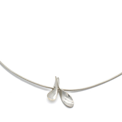 Double Drop Necklace