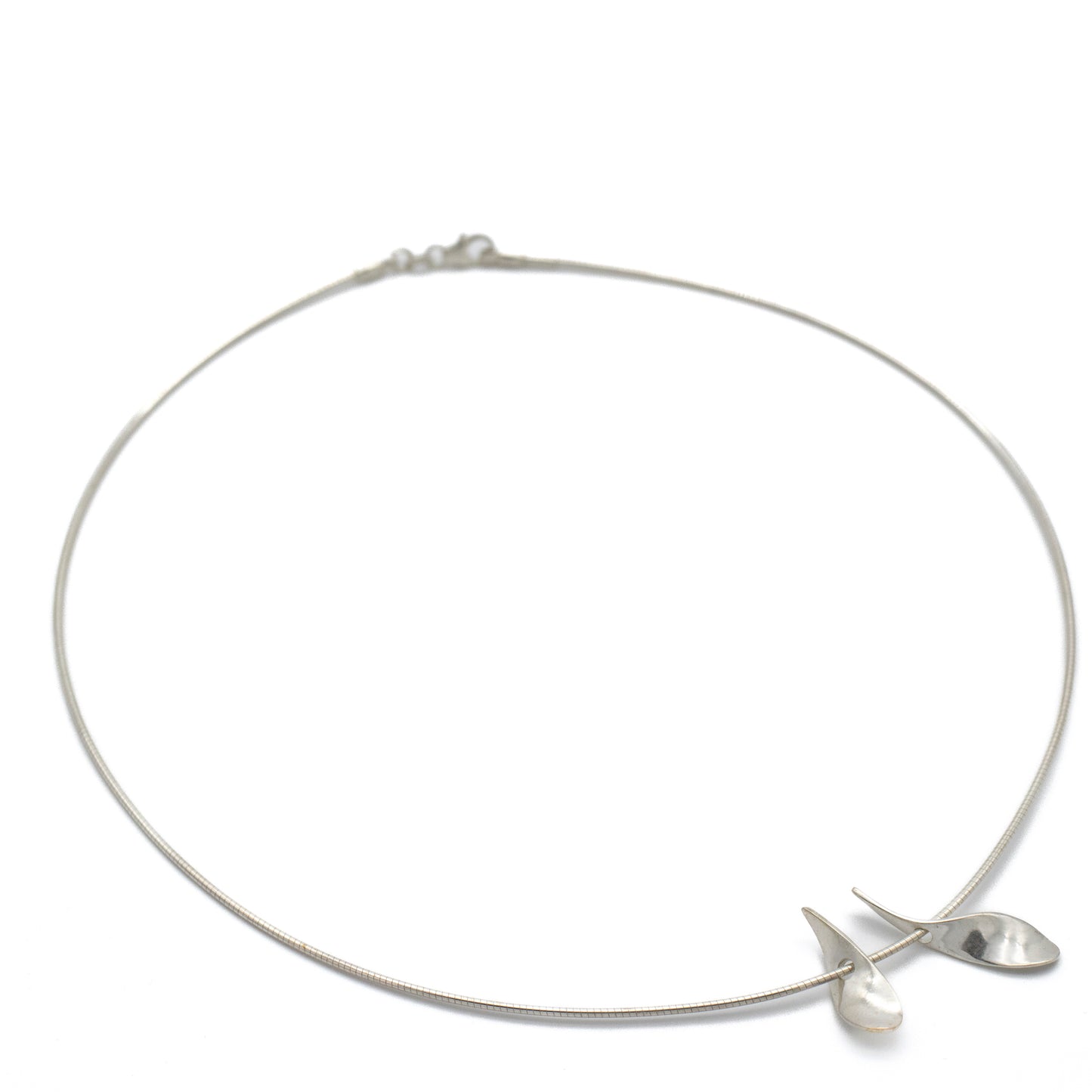 Double Drop Necklace