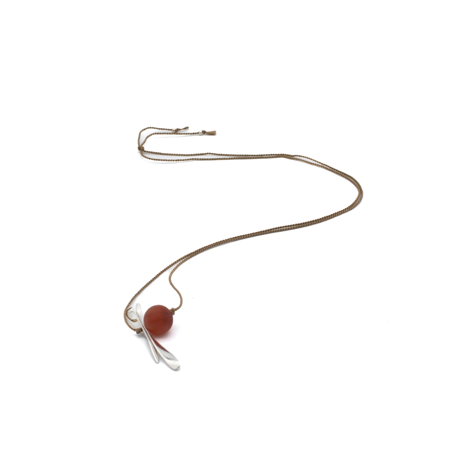 Aura C Necklace