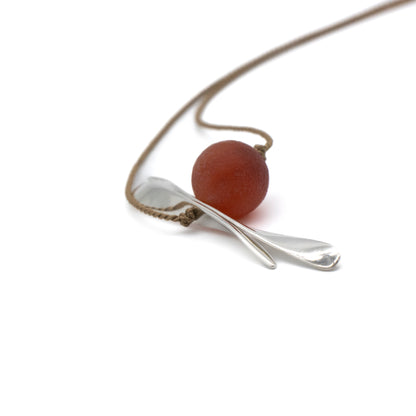 Aura C Necklace