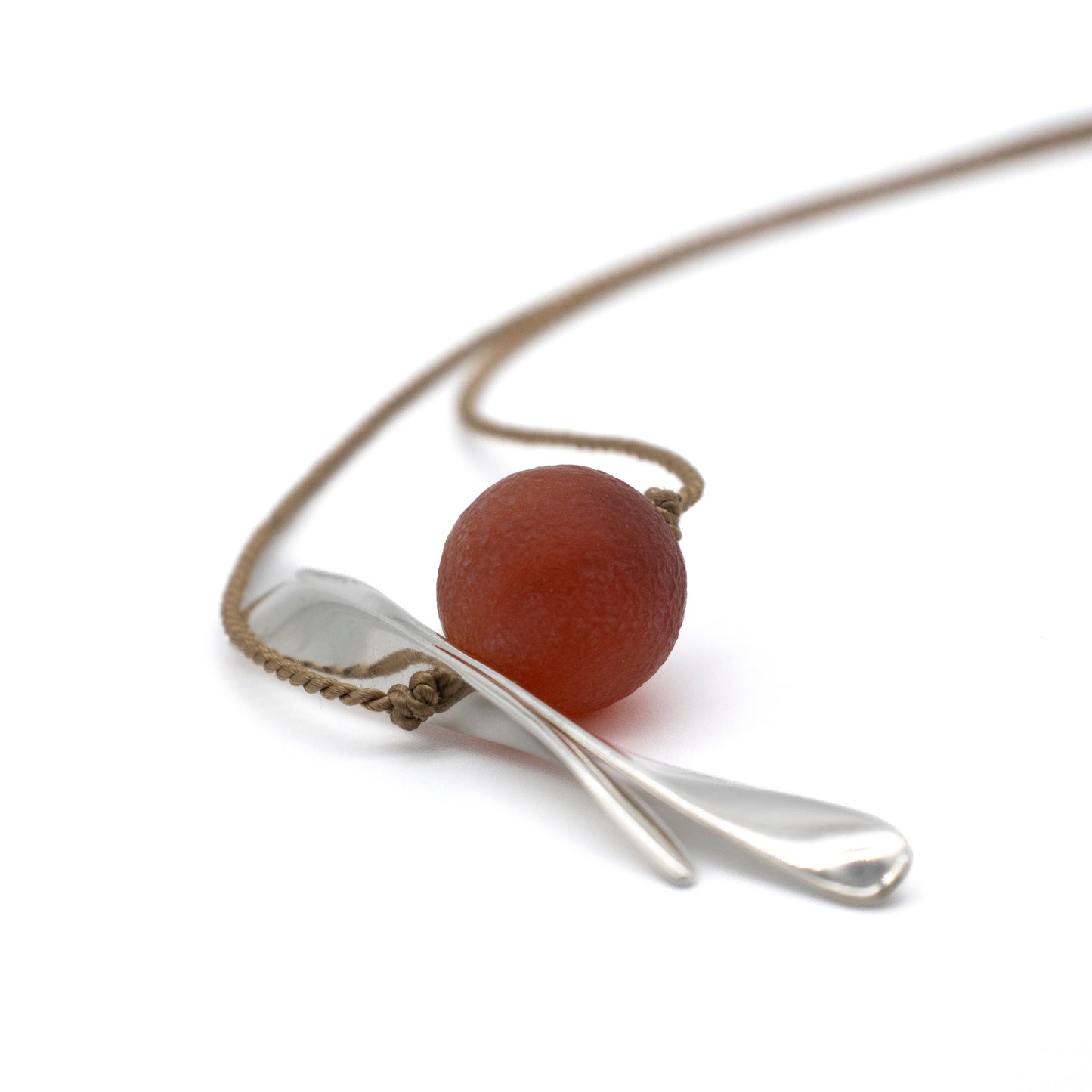 Aura C Necklace