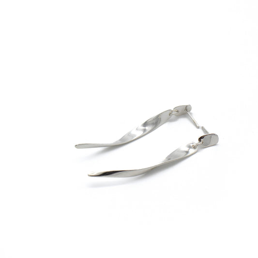 Flutter earrings
