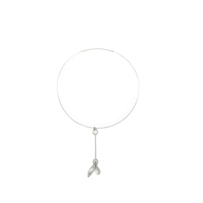 Petal Duo Necklace