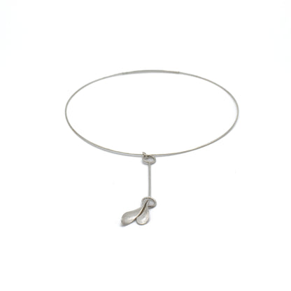 Petal Duo Necklace