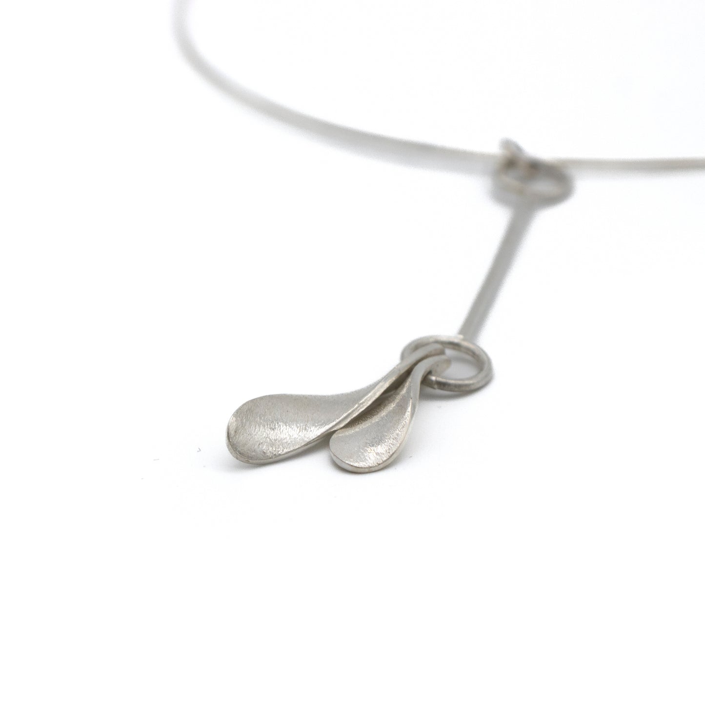 Petal Duo Necklace