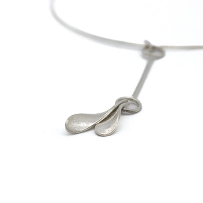 Petal Duo Necklace