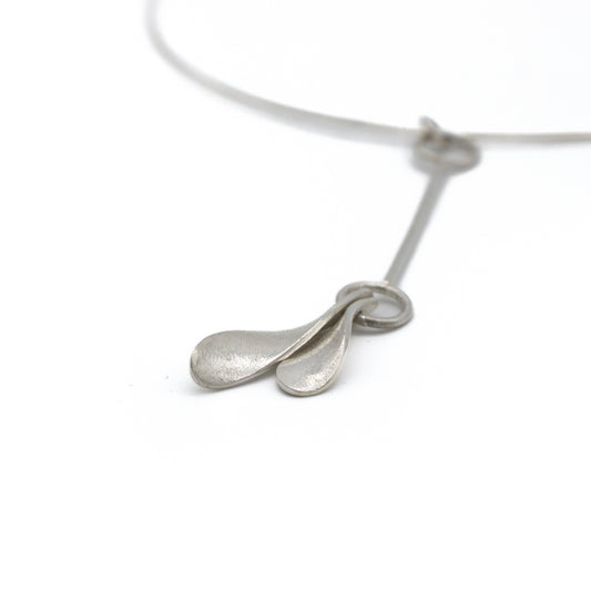 Petal Duo Necklace