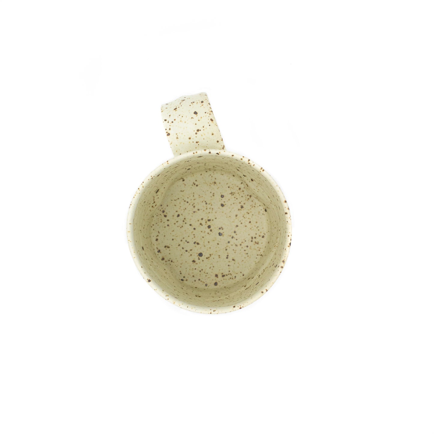 Speckled Mugs